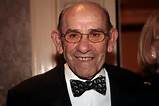 Yogi Berra When there is a fork in the road take it.